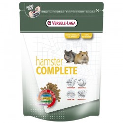 Versele Laga - Extrudés Hamster Complete pour Hamsters et Hamsters Nains - 500 gr