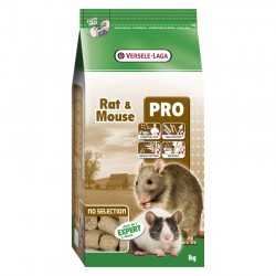 Versele Laga - Rat / Mouse Pro - Bouchons professionnels Tout en 1 pour Rats et Souris - 1 kg