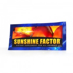 AVIx Sunshine Factor - Huile de Fruit de Palmier Nain - 15 ml