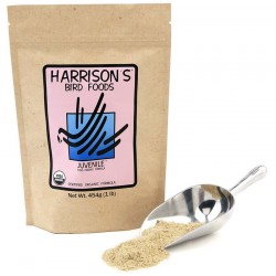 Harrison's - Juvenile Hand-Feeding Formula 454 gr - Aliment d'Elevage à la Main