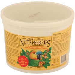 Lafeber - Nutri-Berries Classic 1,47 kg - Repas Complet pour Perroquets
