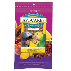Lafeber - Avi-Cakes Fruit Delight - Friandise pour Perroquets - 227 gr