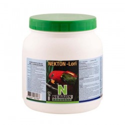 Nekton Lori 500 gr - Aliment Complet en Poudre pour Loris et Loriquets