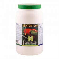 Nekton Lori 1 kg - Aliment Complet en Poudre pour Loris et Loriquets