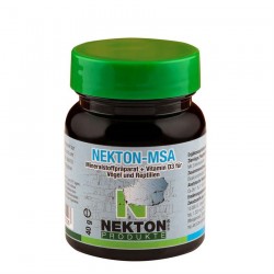 Nekton MSA 40 gr - Complément en Minéraux et Acides Aminés en Poudre