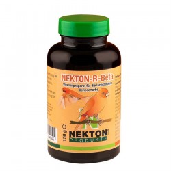 Nekton R-BETA 150 gr - Colorant Intensifieur de Rose et d'Orange du Plumage