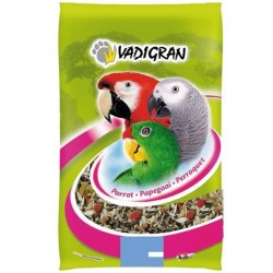 Vadigran - Mélange de Graines pour perroquets Premium Vita - 15 kg 