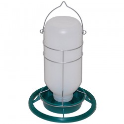 Mangeoire Lampe de Mineur en Plastique - 1 L