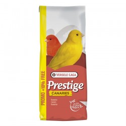 Mélange de Graines Prestige Canaris - Promo 20 + 2 kg offert