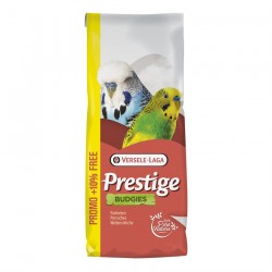 Mélange de Graines Prestige Perruches - Promo 20 + 2 kg offert