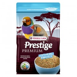 Mélange de graines Prestige Premium Oiseaux Exotiques - 800 gr