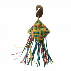 Pocket Piñata - Jouet Perruche