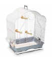 Savic - Cage oiseaux - Isabelle 40 Argent