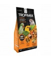 Tropimix Petits Perroquets 1,8 kg  - Mélange de Graines, Granulés et Fruits sans Déchets