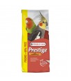 Mélange de Graines Prestige Grandes Perruches - Promo 20 + 2 kg offert