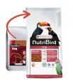 Nutribird Extrudés T16 pour Mainates, Toucans et Touracos - 2 kg