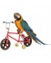Montana Parrot Bike - Vélo pour Grands Perroquets
