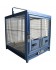 Cage de Transport Perroquet en Aluminium - KING'S CAGES TC01