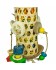Coco Foraging Tower - Jouet Perruche