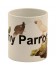 Mug " I Love My Parrot" - Perroquets