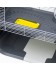 Savic - Cage Anti Projection pour Hamster Geneva - Gris Anthracite